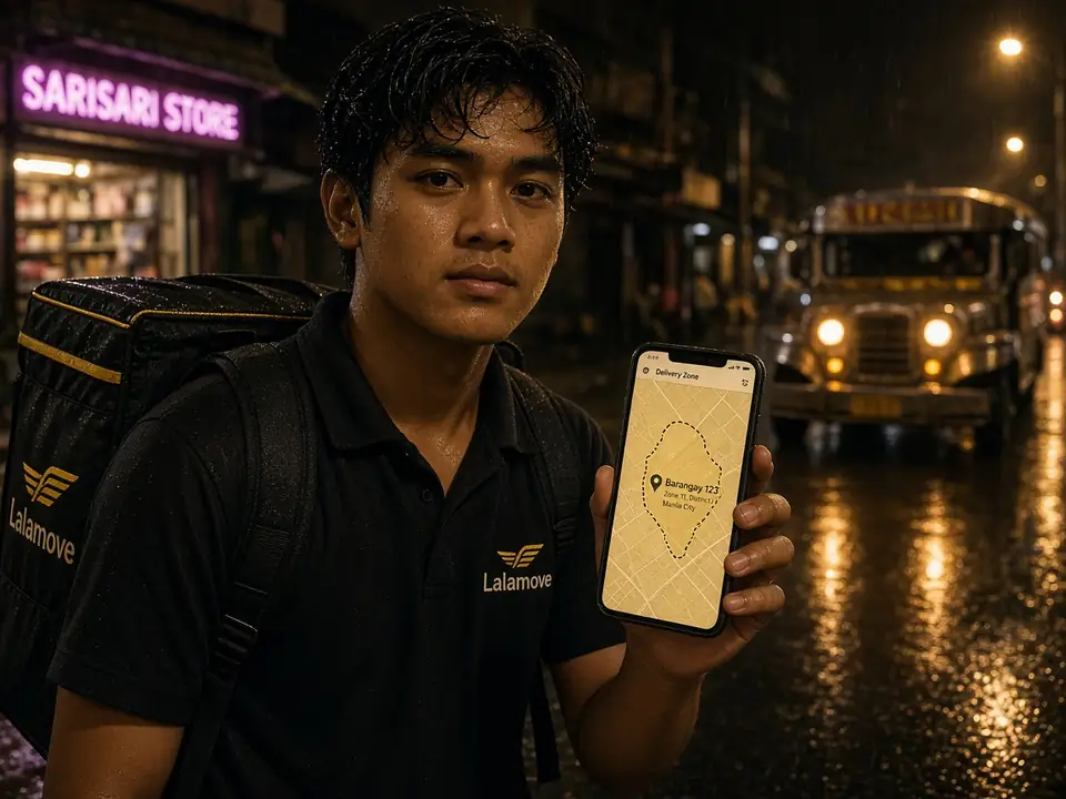 Online Mobile Delivery
