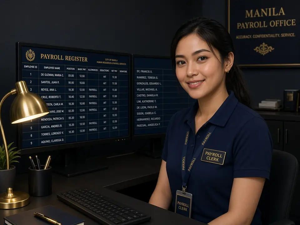 Manpower Payroll & Billing