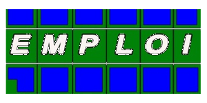 EMPLOI logo